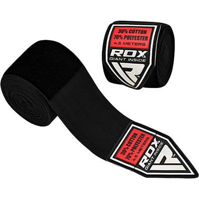 RDX Hand Wraps 450cm Svart