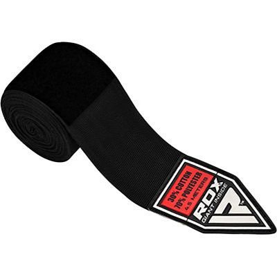 RDX Hand Wraps 450cm Nero