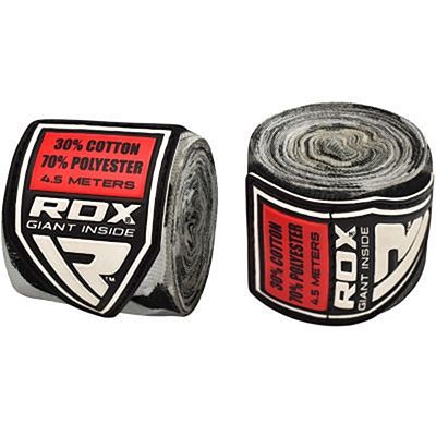 RDX Hand Wraps Camo 450cm