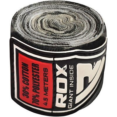 RDX Hand Wraps Camo 450cm