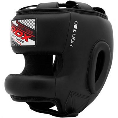 RDX Head Guard HGR-T2 BAR Negro