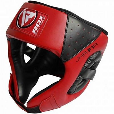 RDX Head Guard New JHR-F1R Rot