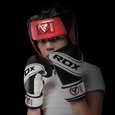 RDX Head Guard New JHR-F1R Rot