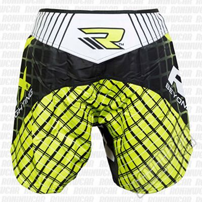 RDX MMA Shorts Flex Pannel MSS-R2