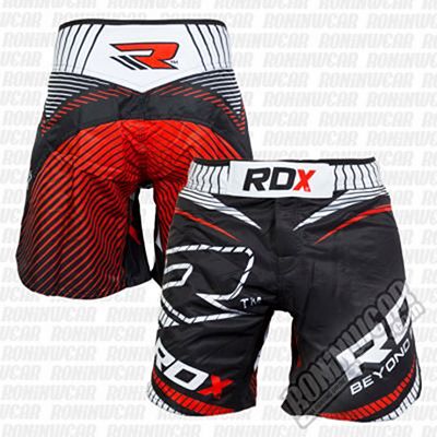 RDX MMA Shorts Grappling Shorts MSS-R1 Negro