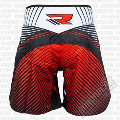 RDX MMA Shorts Grappling Shorts MSS-R1 Black