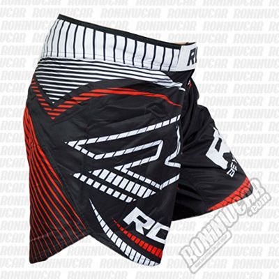 RDX MMA Shorts Grappling Shorts MSS-R1 Black