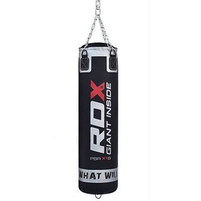 RDX Punch Bag 142cm Preto