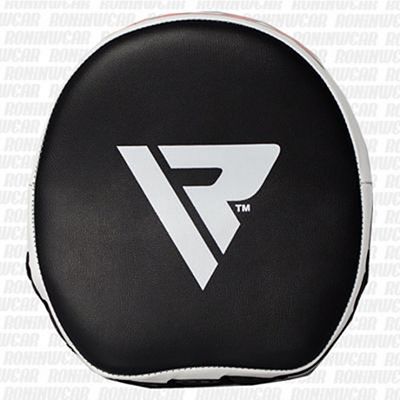 RDX Smarty Focus Pads Negro-Blanco