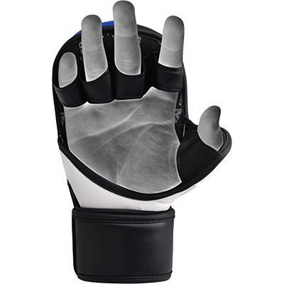 RDX Sparring Gloves T6 Noir-Bleu