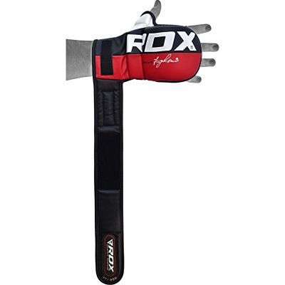 RDX Sparring Gloves T6 Noir-Rouge