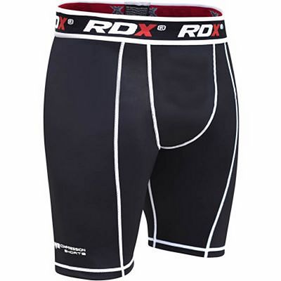 RDX X14 Compression Shorts Preto