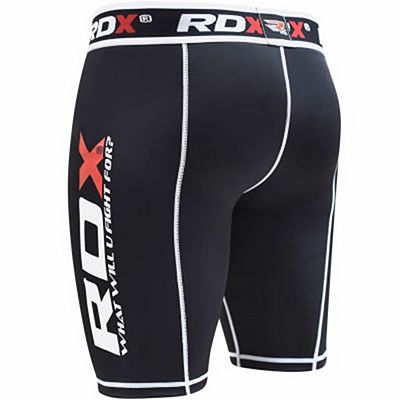 RDX X14 Compression Shorts Svart