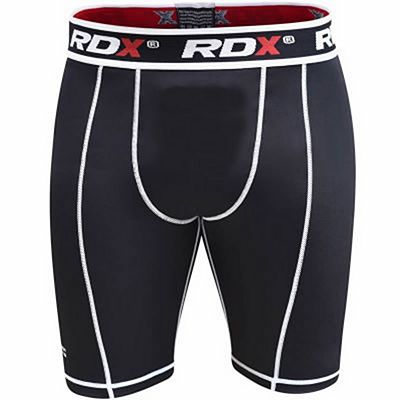 RDX X14 Compression Shorts Nero