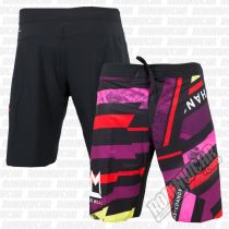 camiseta reebok ufc rosas