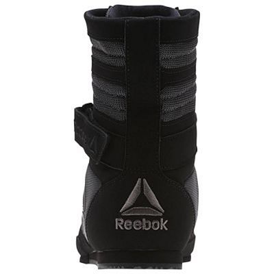 Reebok Boxing Boot Buck Schwarz-Grau