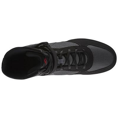 Reebok Boxing Boot Buck Preto-Cinza