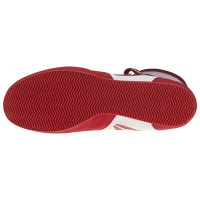 Reebok Boxing Boot White-Red