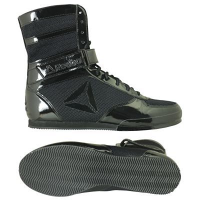 Reebok Boxing Shoes Noir-Noir