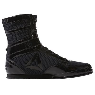 Reebok Boxing Shoes Nero-Nero