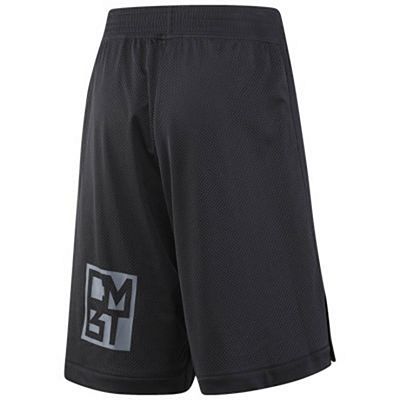 Reebok Combat Boxing Short Nero