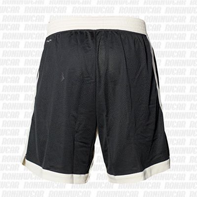 Reebok Combat Boxing Short Black-White