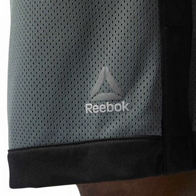 Reebok Combat Boxing Short Gris