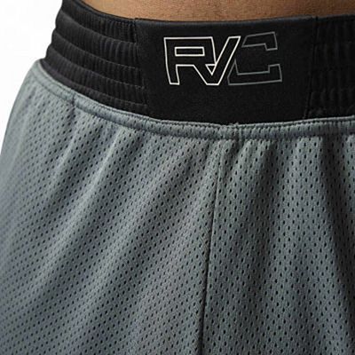 Reebok Combat Boxing Short Grau