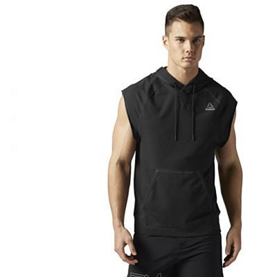 Reebok Combat Glory Hoodie Fekete