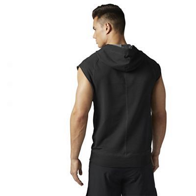 Reebok Combat Glory Hoodie Schwarz