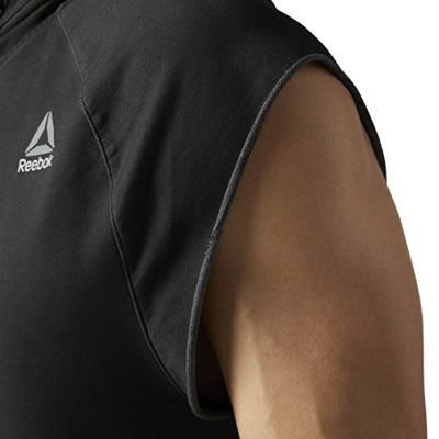 Reebok Combat Glory Hoodie Black