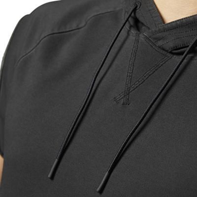 Reebok Combat Glory Hoodie Black