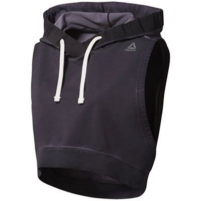 Reebok Combat Glory Hoodie Roxo