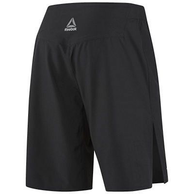 Reebok Combat MMA Shorts Preto