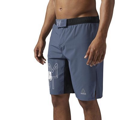 Reebok Combat MMA Smoind Blau