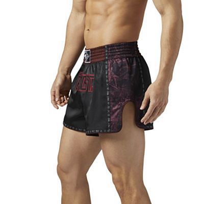 Reebok Combat Muay Thai Black