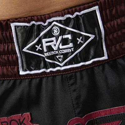 Reebok Combat Muay Thai Noir