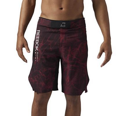 shorts reebok ufc marron