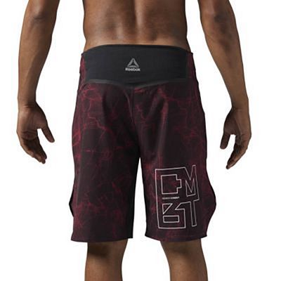 Reebok Combat Prime MMA Short Burnt Sienna