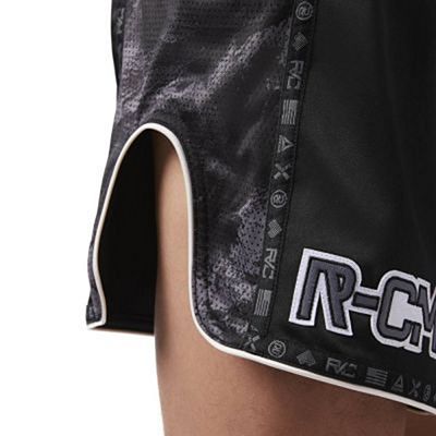 Reebok Combat Prime Thai Black