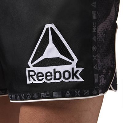 Reebok Combat Prime Thai Black