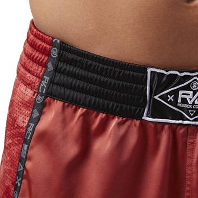 Reebok Combat Prime Thai Red