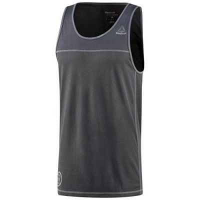 Reebok Combat Spraydye Tank Negro