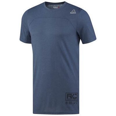 Reebok Combat Tee BQ5795 Azul