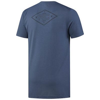 Reebok Combat Tee BQ5795 Blu