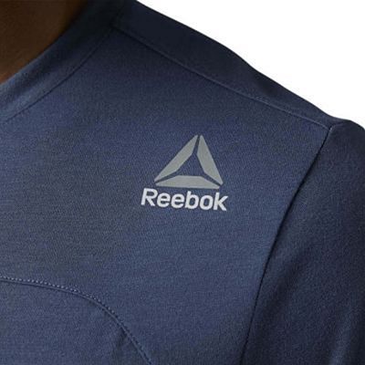 Reebok Combat Tee BQ5795 Blå