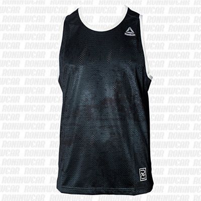 Reebok Combat Training Boxing Tank Grigio