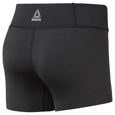 Reebok Combat Valetudo Short Svart-Röd