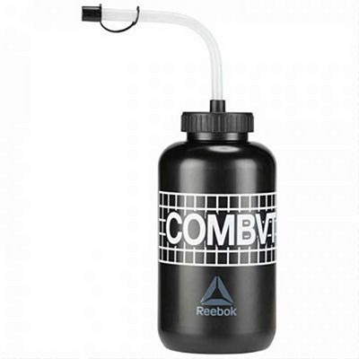 Reebok Combat Water Bottle Negro