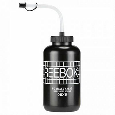 Reebok Combat Water Bottle Nero